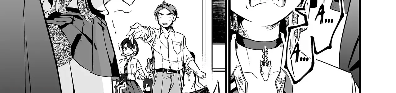 Cô Bé Ấy Là Con Quái Vật Tôi Cứu Lấy Năm Xưa Chap 36 - Next Chap 37