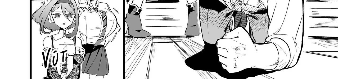 Cô Bé Ấy Là Con Quái Vật Tôi Cứu Lấy Năm Xưa Chap 36 - Next Chap 37