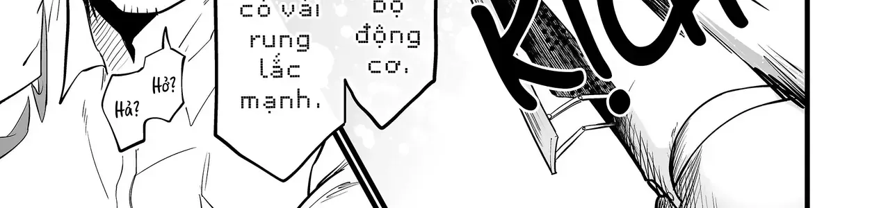 Cô Bé Ấy Là Con Quái Vật Tôi Cứu Lấy Năm Xưa Chap 36 - Next Chap 37