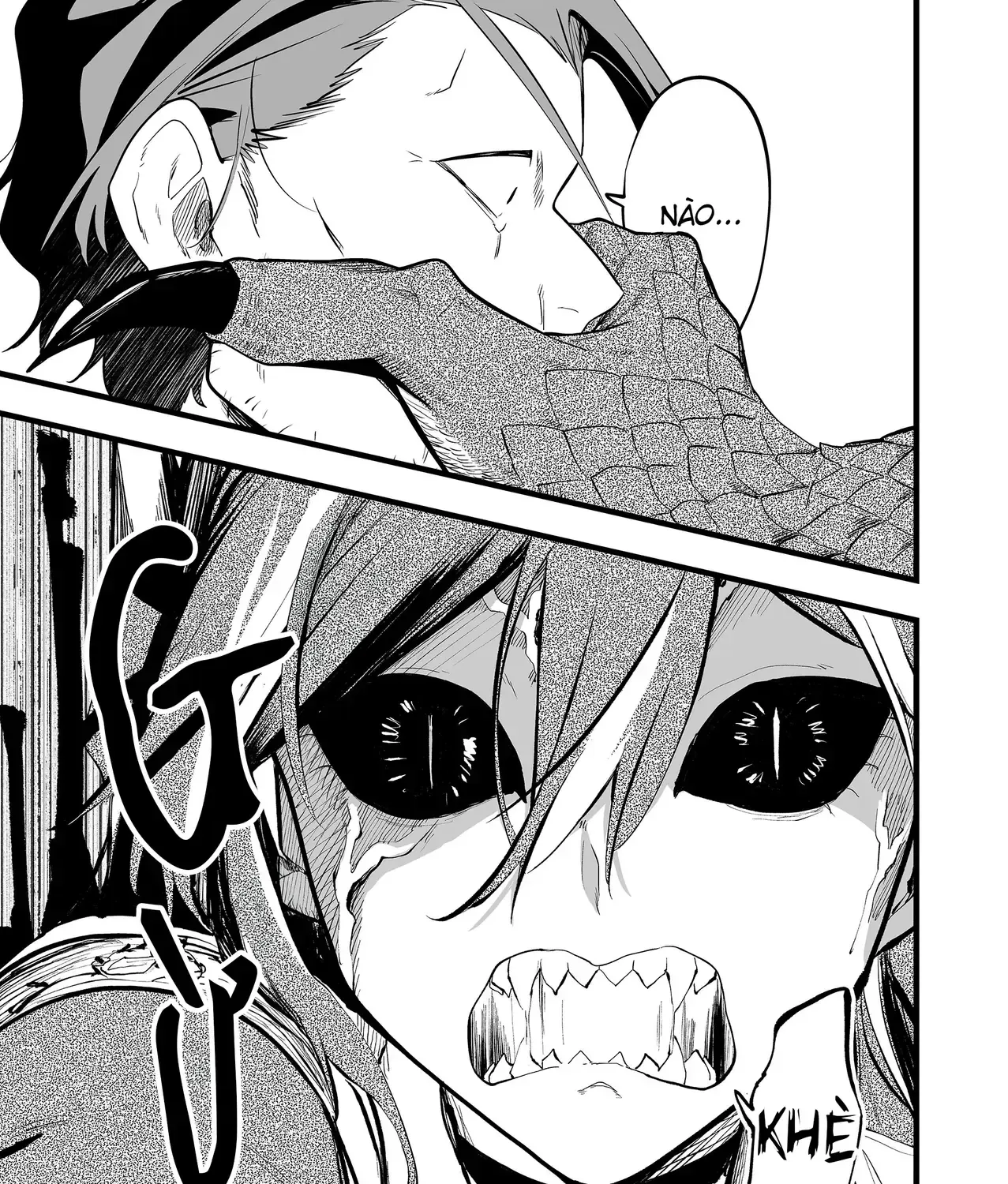 Cô Bé Ấy Là Con Quái Vật Tôi Cứu Lấy Năm Xưa Chap 37 - Next Chap 38