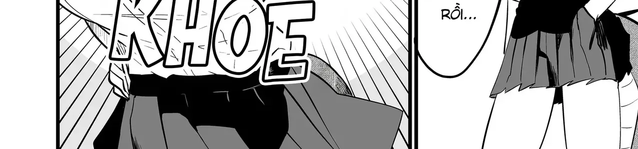 Cô Bé Ấy Là Con Quái Vật Tôi Cứu Lấy Năm Xưa Chap 37 - Next Chap 38