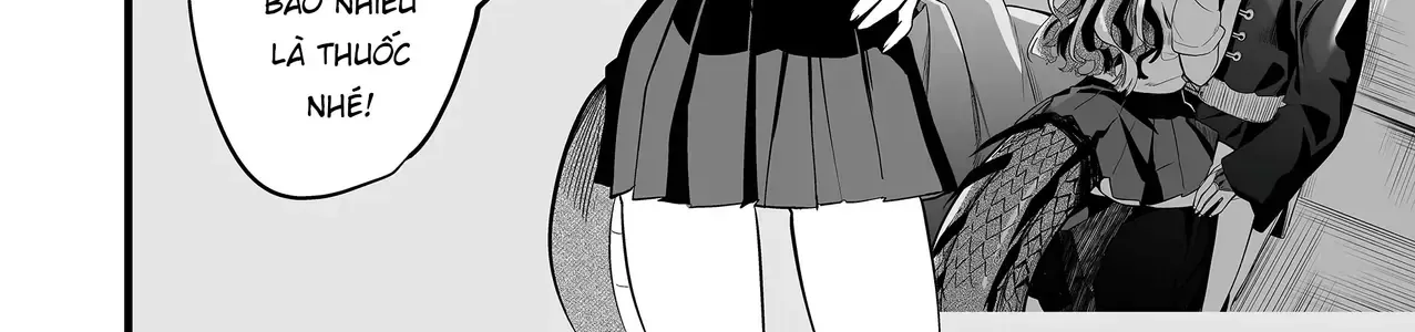 Cô Bé Ấy Là Con Quái Vật Tôi Cứu Lấy Năm Xưa Chap 37 - Next Chap 38