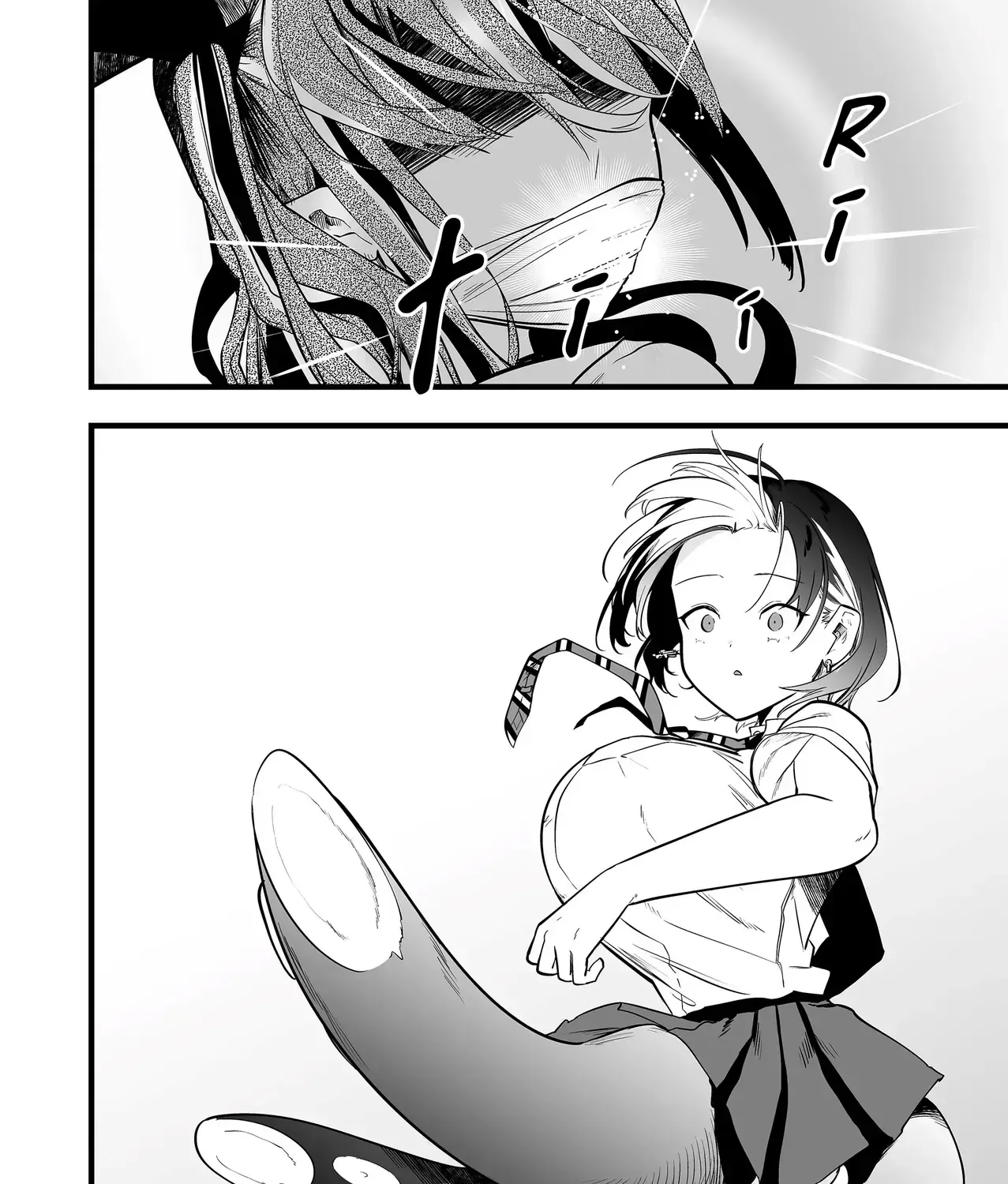 Cô Bé Ấy Là Con Quái Vật Tôi Cứu Lấy Năm Xưa Chap 38 - Next Chap 39