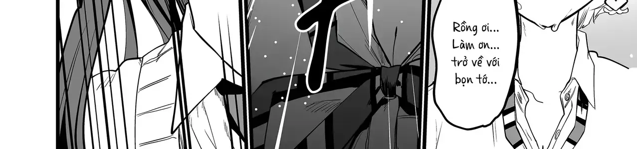 Cô Bé Ấy Là Con Quái Vật Tôi Cứu Lấy Năm Xưa Chap 38 - Next Chap 39