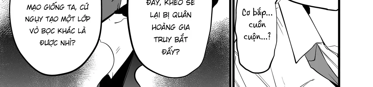 Cô Bé Ấy Là Con Quái Vật Tôi Cứu Lấy Năm Xưa Chap 38 - Next Chap 39