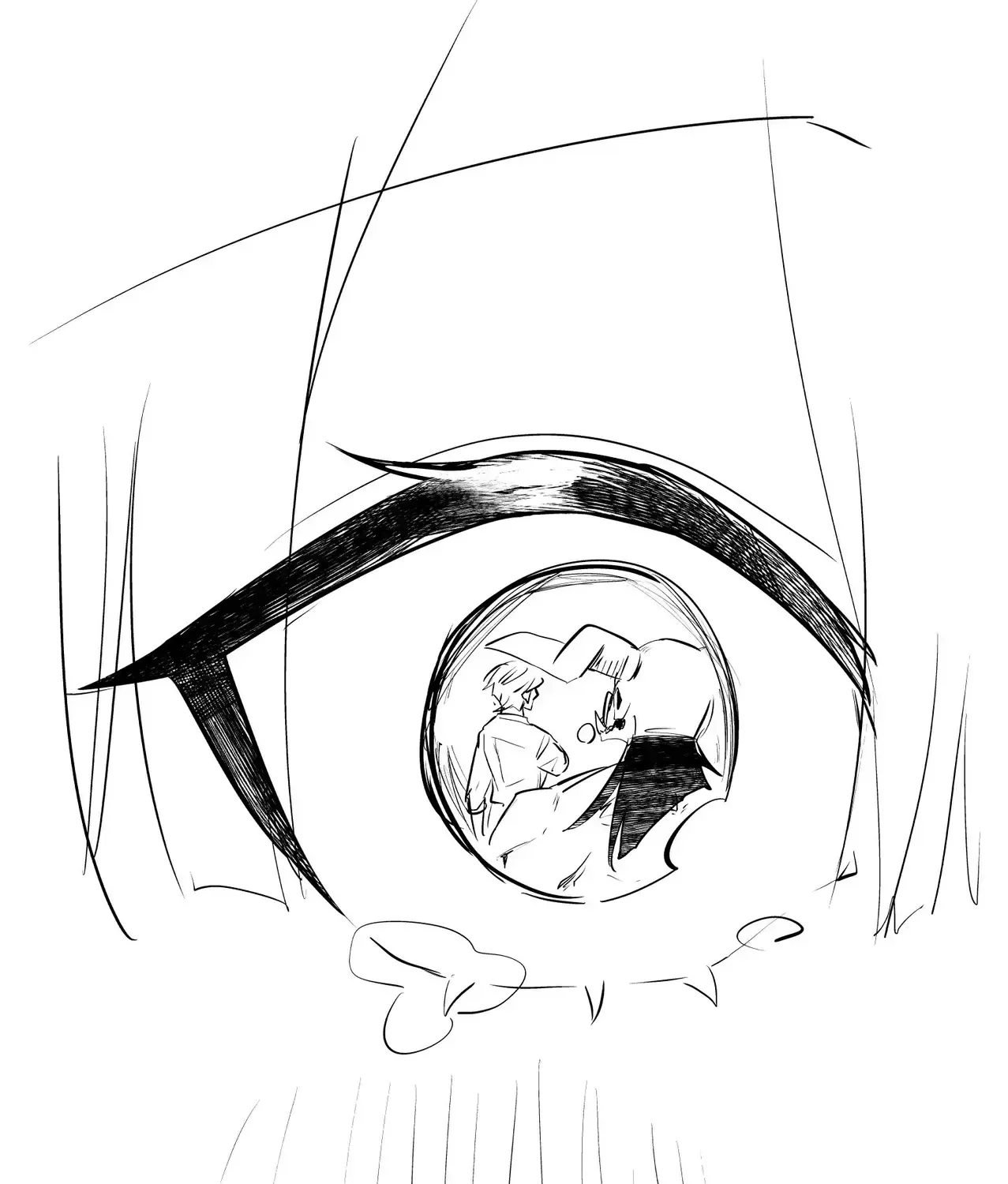 Cô Bé Ấy Là Con Quái Vật Tôi Cứu Lấy Năm Xưa Chap 38 - Next Chap 39