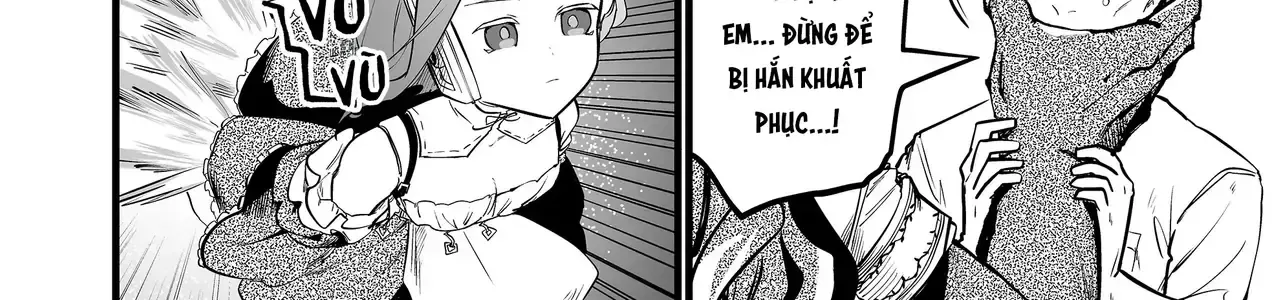 Cô Bé Ấy Là Con Quái Vật Tôi Cứu Lấy Năm Xưa Chap 38 - Next Chap 39