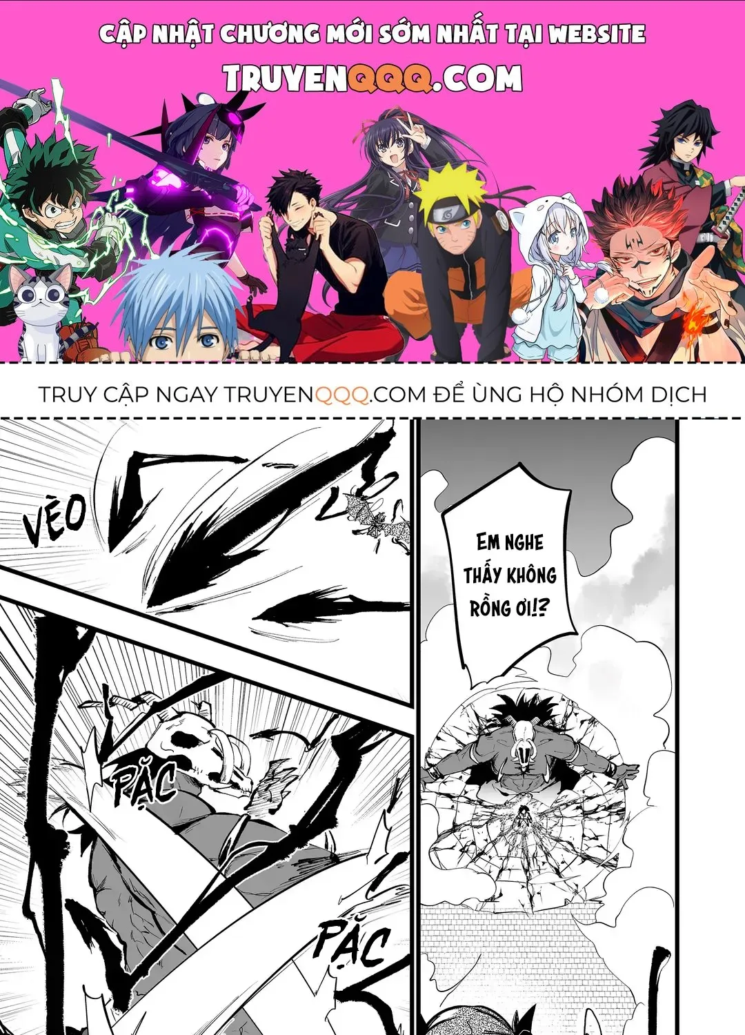 Cô Bé Ấy Là Con Quái Vật Tôi Cứu Lấy Năm Xưa Chap 39 - Next Chap 40