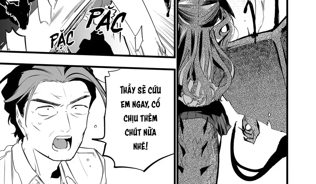 Cô Bé Ấy Là Con Quái Vật Tôi Cứu Lấy Năm Xưa Chap 39 - Next Chap 40