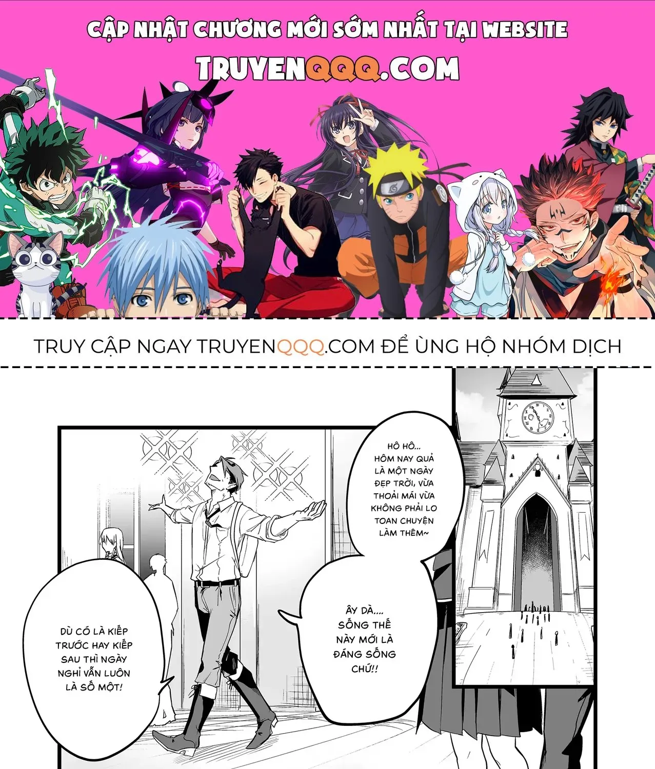 Cô Bé Ấy Là Con Quái Vật Tôi Cứu Lấy Năm Xưa Chap 4 - Next Chap 5