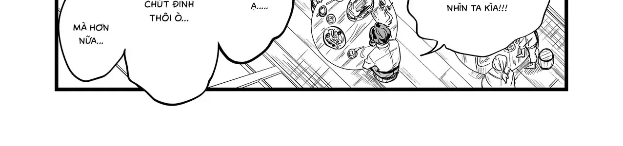 Cô Bé Ấy Là Con Quái Vật Tôi Cứu Lấy Năm Xưa Chap 4 - Next Chap 5