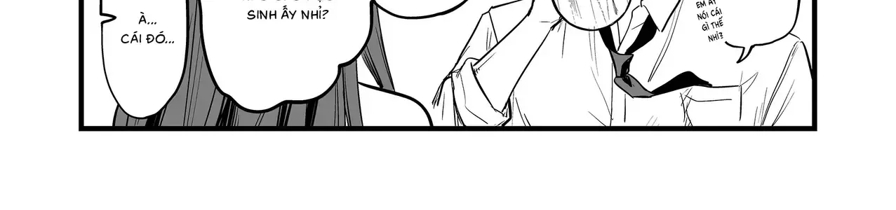 Cô Bé Ấy Là Con Quái Vật Tôi Cứu Lấy Năm Xưa Chap 4 - Next Chap 5