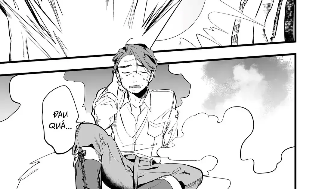 Cô Bé Ấy Là Con Quái Vật Tôi Cứu Lấy Năm Xưa Chap 40 - Next Chap 41