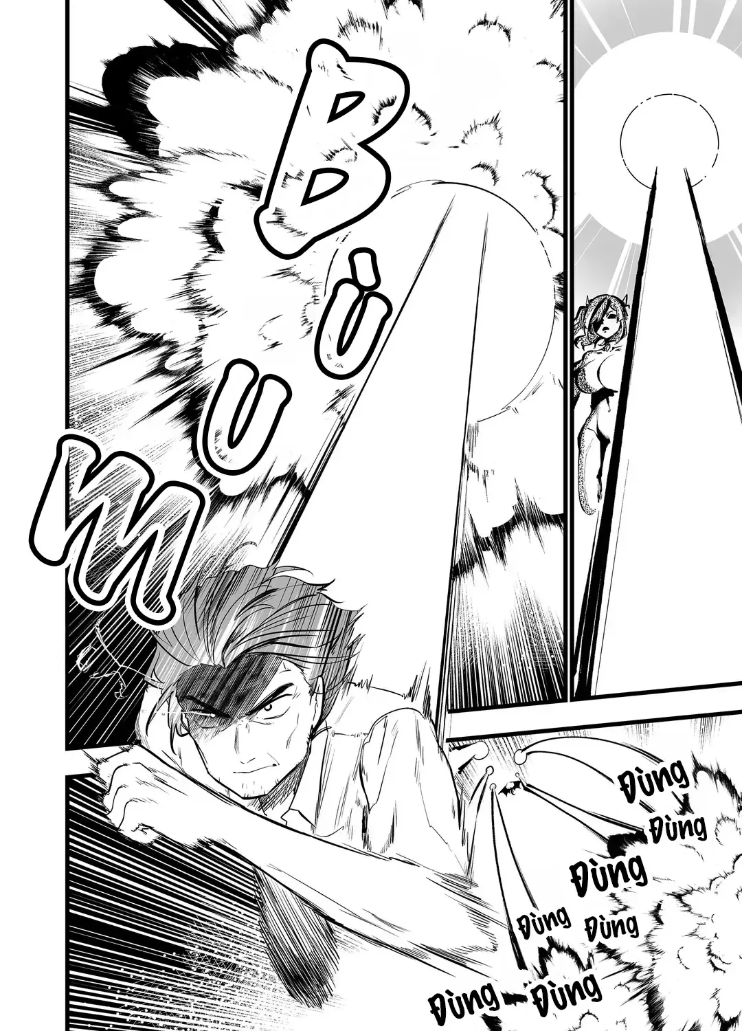 Cô Bé Ấy Là Con Quái Vật Tôi Cứu Lấy Năm Xưa Chap 40 - Next Chap 41