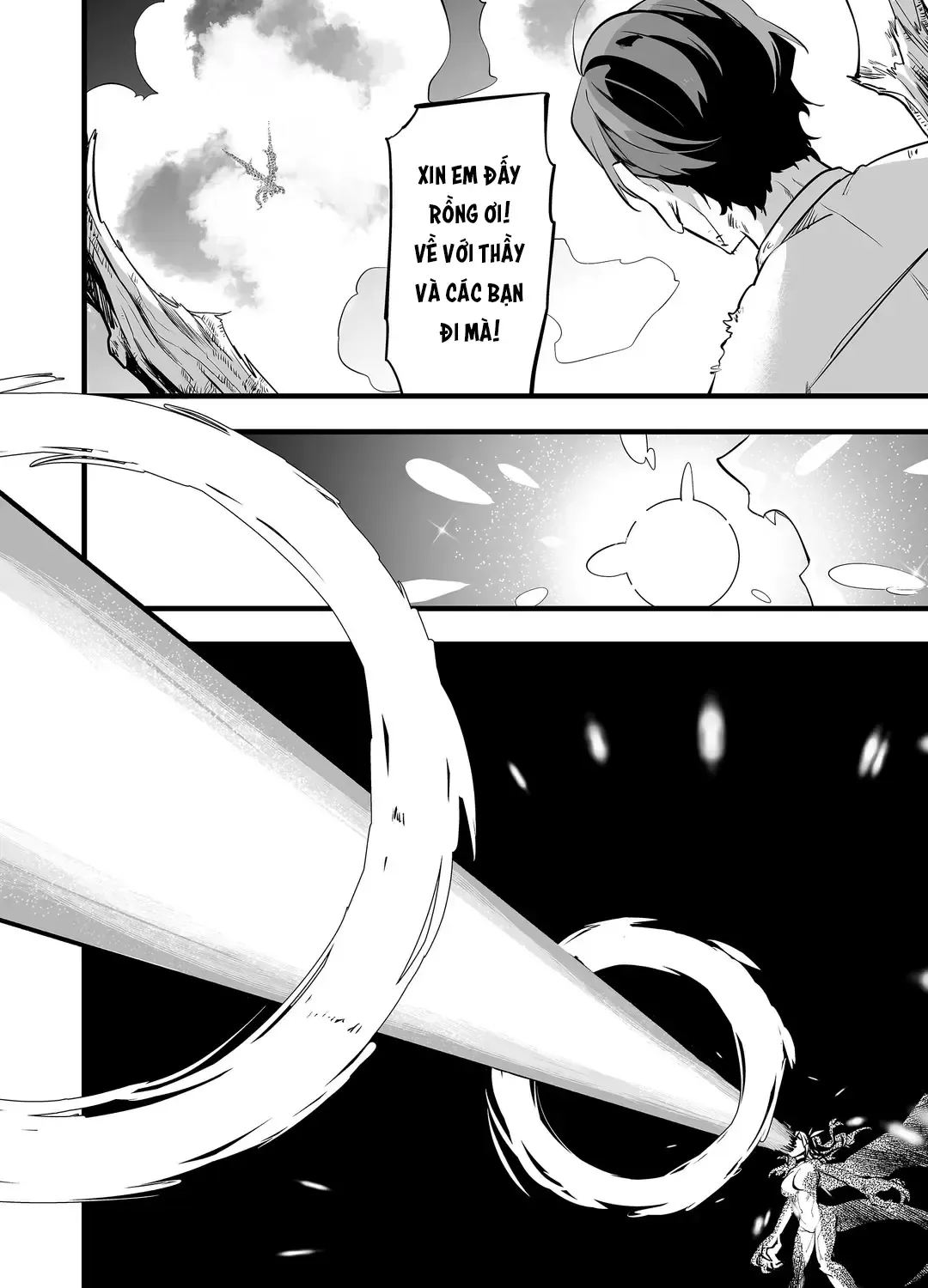 Cô Bé Ấy Là Con Quái Vật Tôi Cứu Lấy Năm Xưa Chap 40 - Next Chap 41