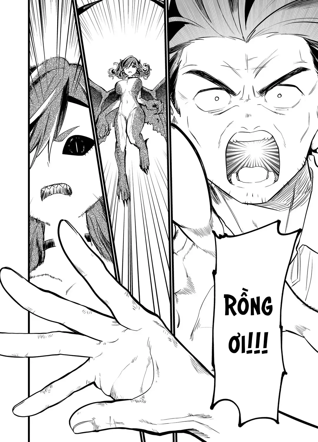 Cô Bé Ấy Là Con Quái Vật Tôi Cứu Lấy Năm Xưa Chap 40 - Next Chap 41