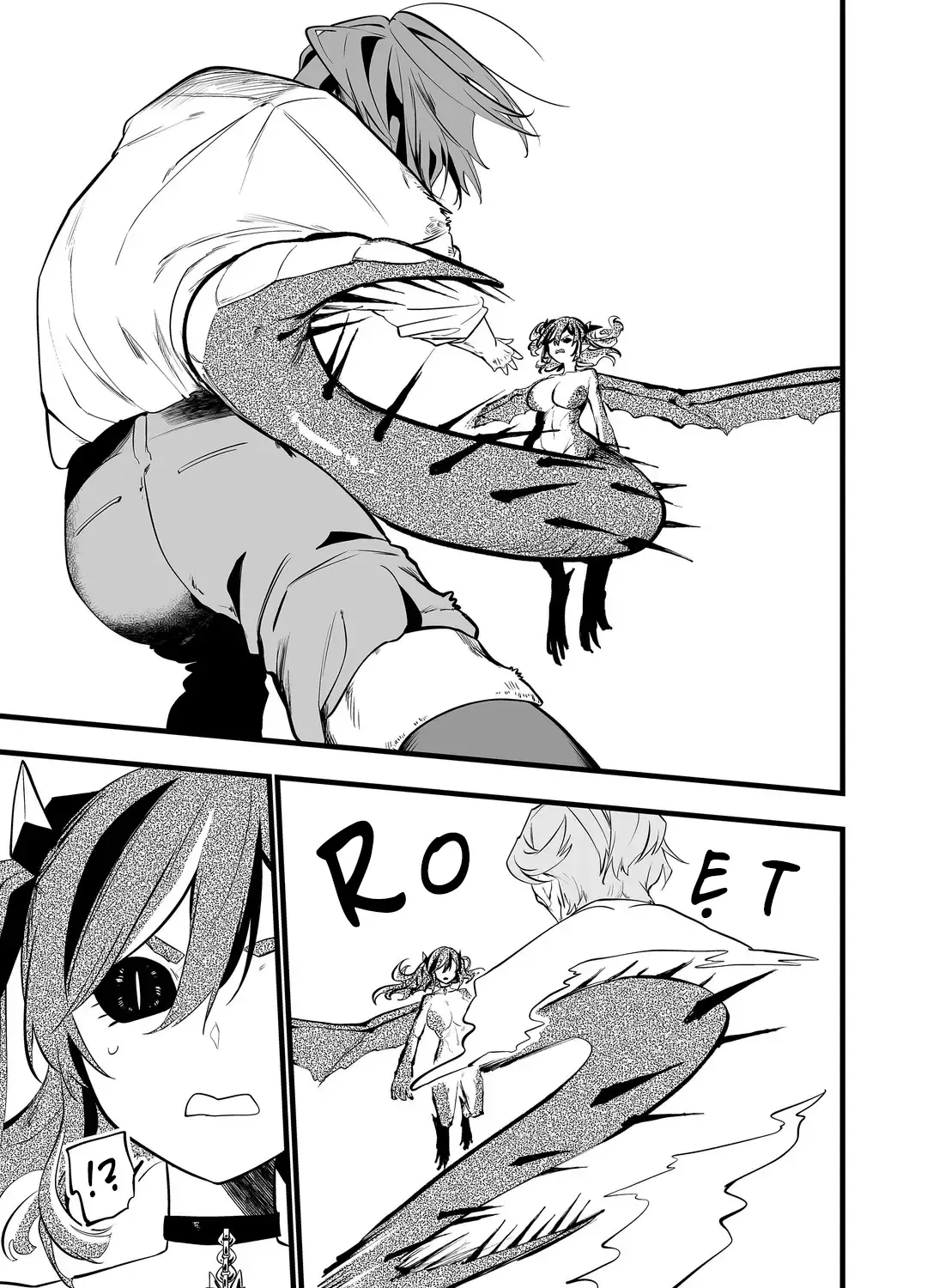 Cô Bé Ấy Là Con Quái Vật Tôi Cứu Lấy Năm Xưa Chap 40 - Next Chap 41