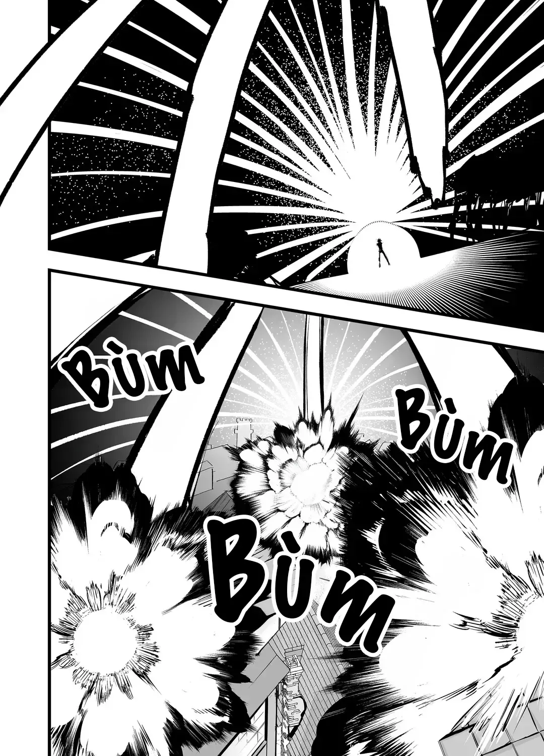 Cô Bé Ấy Là Con Quái Vật Tôi Cứu Lấy Năm Xưa Chap 40 - Next Chap 41