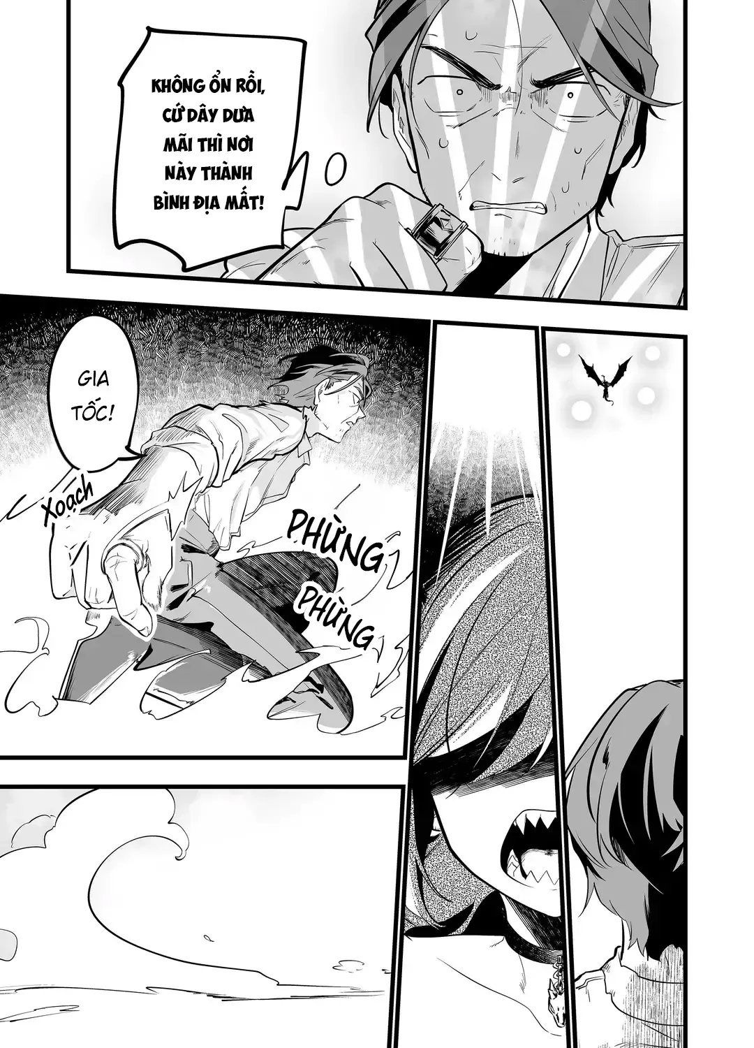 Cô Bé Ấy Là Con Quái Vật Tôi Cứu Lấy Năm Xưa Chap 40 - Next Chap 41