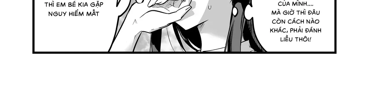 Cô Bé Ấy Là Con Quái Vật Tôi Cứu Lấy Năm Xưa Chap 5 - Next Chap 6