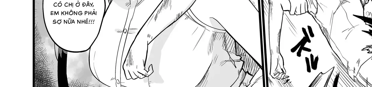 Cô Bé Ấy Là Con Quái Vật Tôi Cứu Lấy Năm Xưa Chap 5 - Next Chap 6