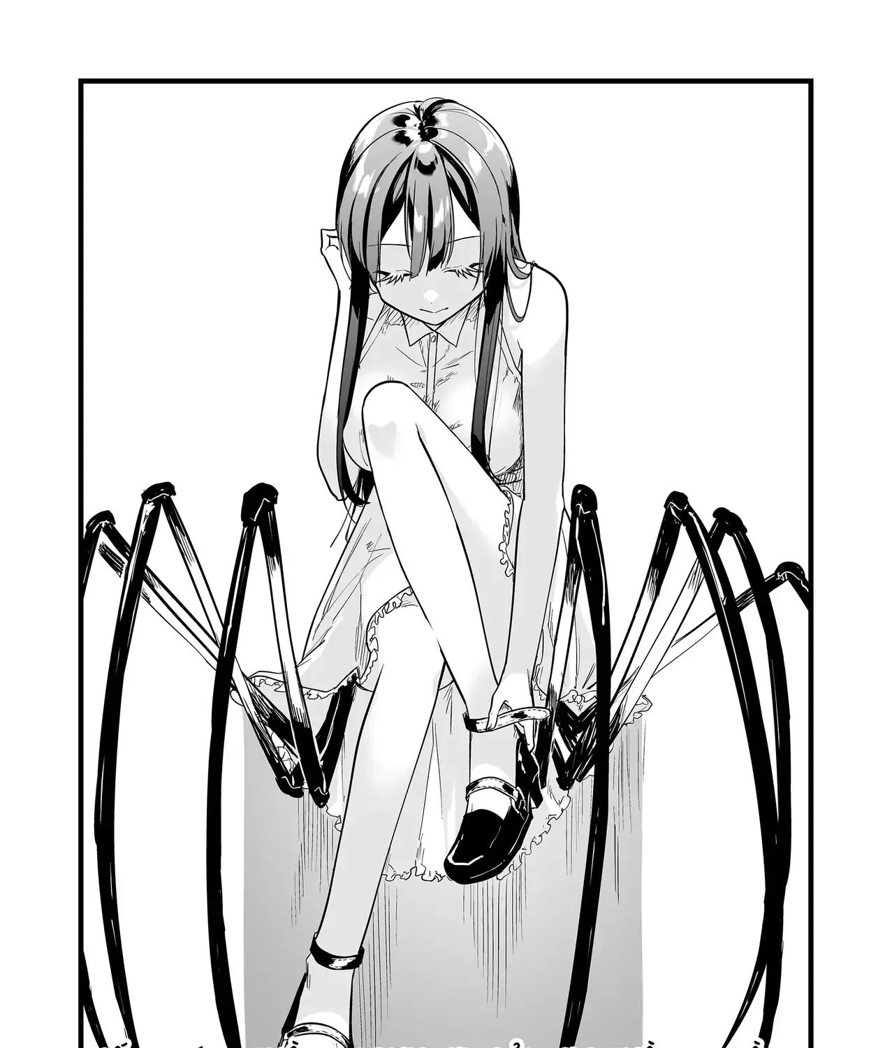 Cô Bé Ấy Là Con Quái Vật Tôi Cứu Lấy Năm Xưa Chap 5 - Next Chap 6