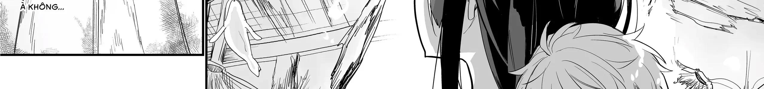 Cô Bé Ấy Là Con Quái Vật Tôi Cứu Lấy Năm Xưa Chap 5 - Next Chap 6