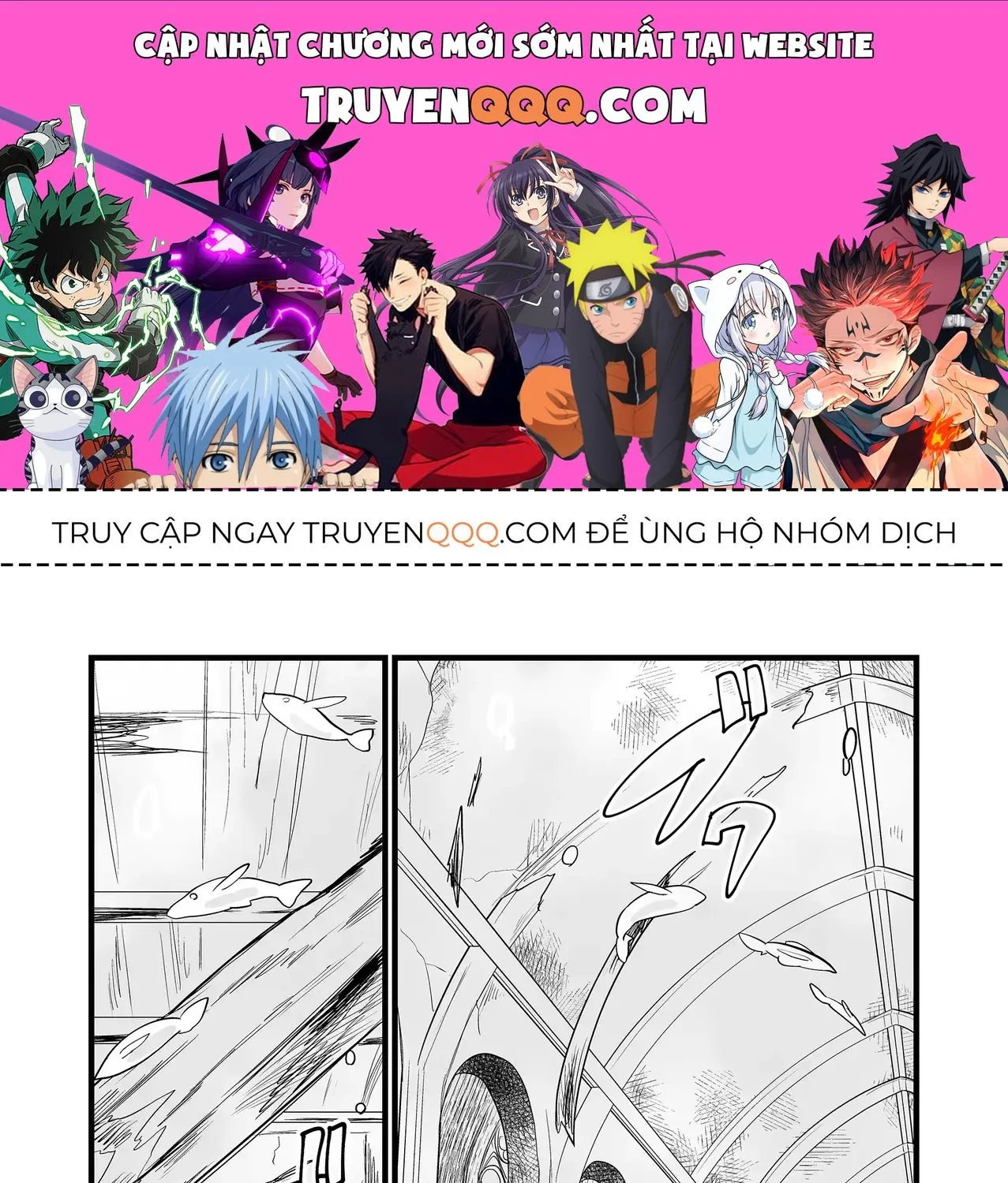 Cô Bé Ấy Là Con Quái Vật Tôi Cứu Lấy Năm Xưa Chap 6 - Next Chap 7