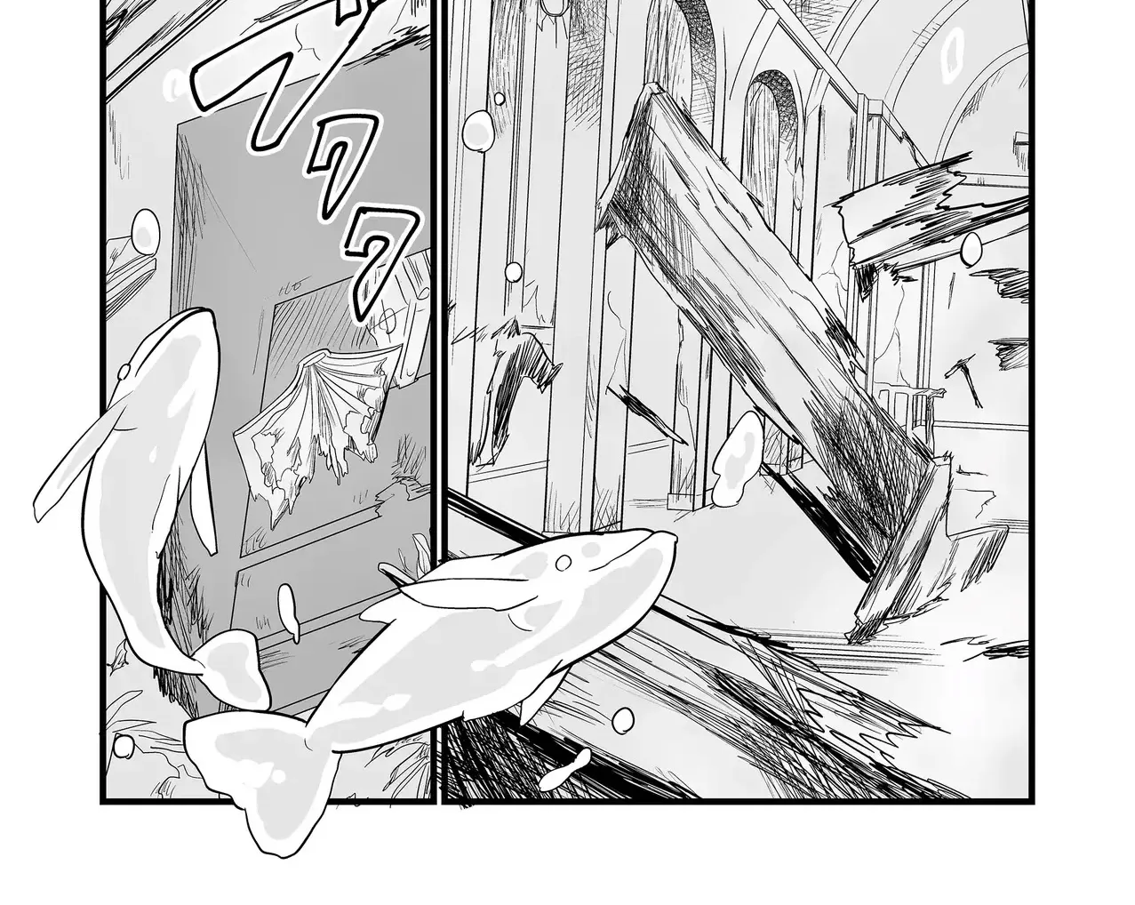 Cô Bé Ấy Là Con Quái Vật Tôi Cứu Lấy Năm Xưa Chap 6 - Next Chap 7