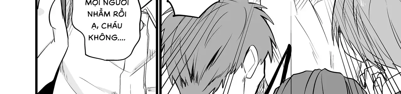 Cô Bé Ấy Là Con Quái Vật Tôi Cứu Lấy Năm Xưa Chap 6 - Next Chap 7