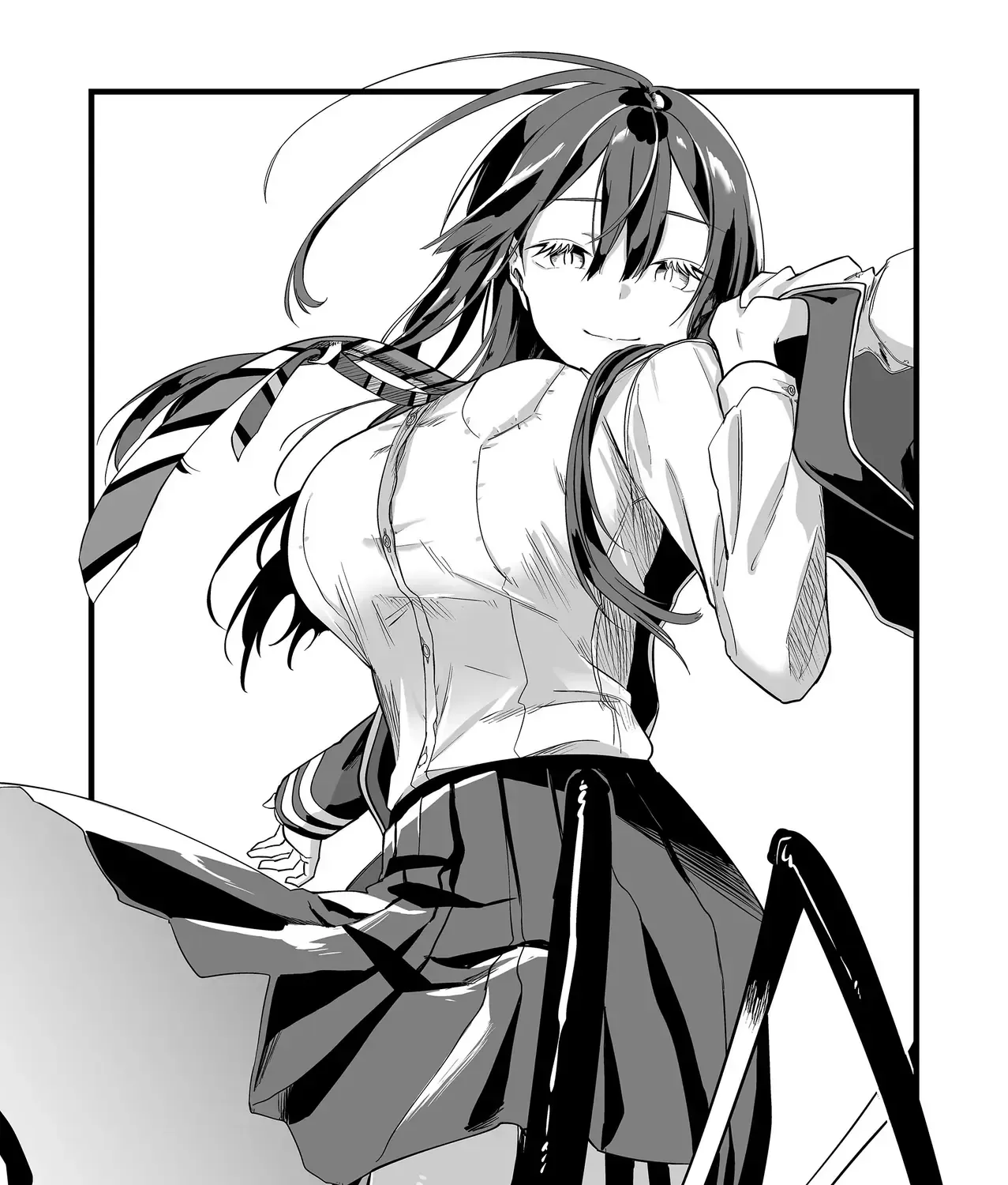 Cô Bé Ấy Là Con Quái Vật Tôi Cứu Lấy Năm Xưa Chap 6 - Next Chap 7