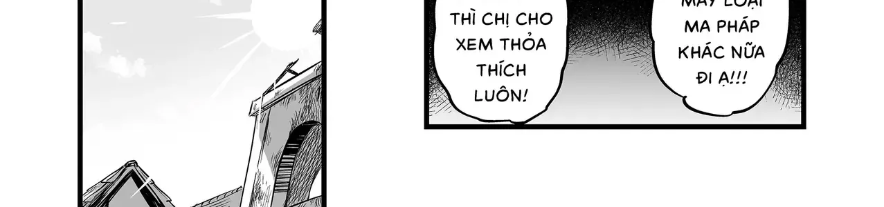 Cô Bé Ấy Là Con Quái Vật Tôi Cứu Lấy Năm Xưa Chap 6 - Next Chap 7