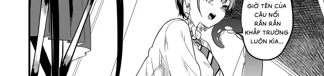 Cô Bé Ấy Là Con Quái Vật Tôi Cứu Lấy Năm Xưa Chap 6 - Next Chap 7