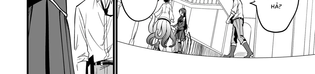 Cô Bé Ấy Là Con Quái Vật Tôi Cứu Lấy Năm Xưa Chap 6 - Next Chap 7