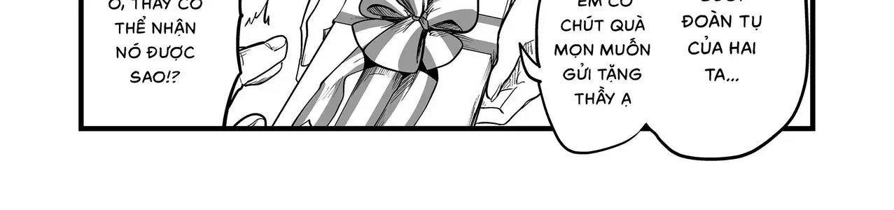 Cô Bé Ấy Là Con Quái Vật Tôi Cứu Lấy Năm Xưa Chap 6 - Next Chap 7