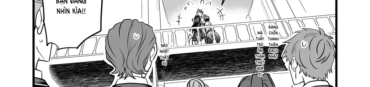 Cô Bé Ấy Là Con Quái Vật Tôi Cứu Lấy Năm Xưa Chap 6 - Next Chap 7