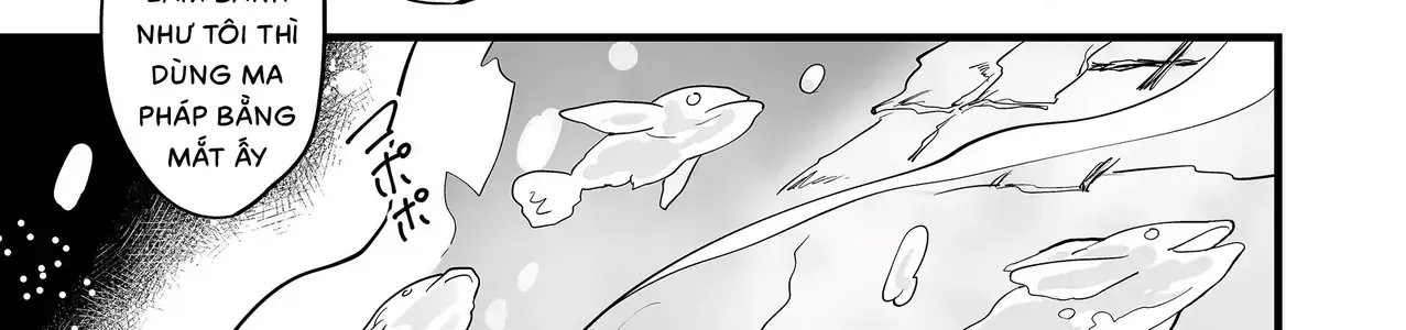 Cô Bé Ấy Là Con Quái Vật Tôi Cứu Lấy Năm Xưa Chap 6 - Next Chap 7