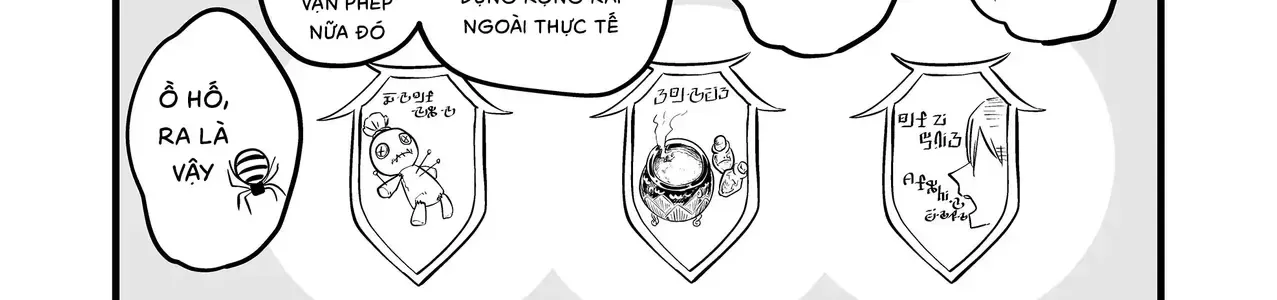 Cô Bé Ấy Là Con Quái Vật Tôi Cứu Lấy Năm Xưa Chap 7 - Next Chap 8