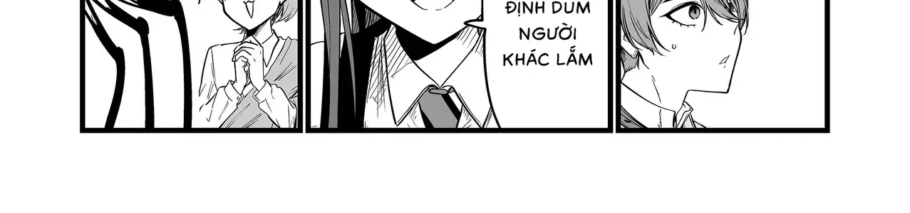 Cô Bé Ấy Là Con Quái Vật Tôi Cứu Lấy Năm Xưa Chap 7 - Next Chap 8
