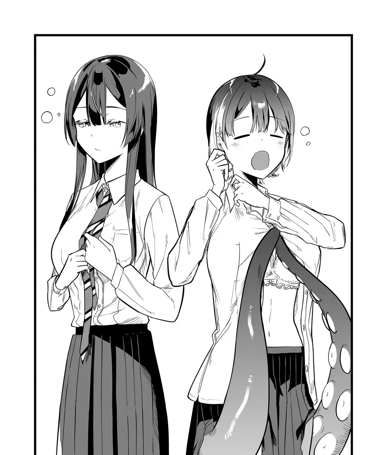 Cô Bé Ấy Là Con Quái Vật Tôi Cứu Lấy Năm Xưa Chap 7 - Next Chap 8