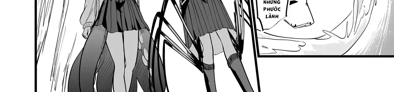 Cô Bé Ấy Là Con Quái Vật Tôi Cứu Lấy Năm Xưa Chap 7 - Next Chap 8