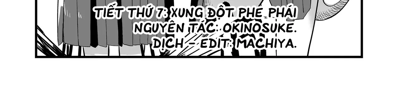 Cô Bé Ấy Là Con Quái Vật Tôi Cứu Lấy Năm Xưa Chap 7 - Next Chap 8