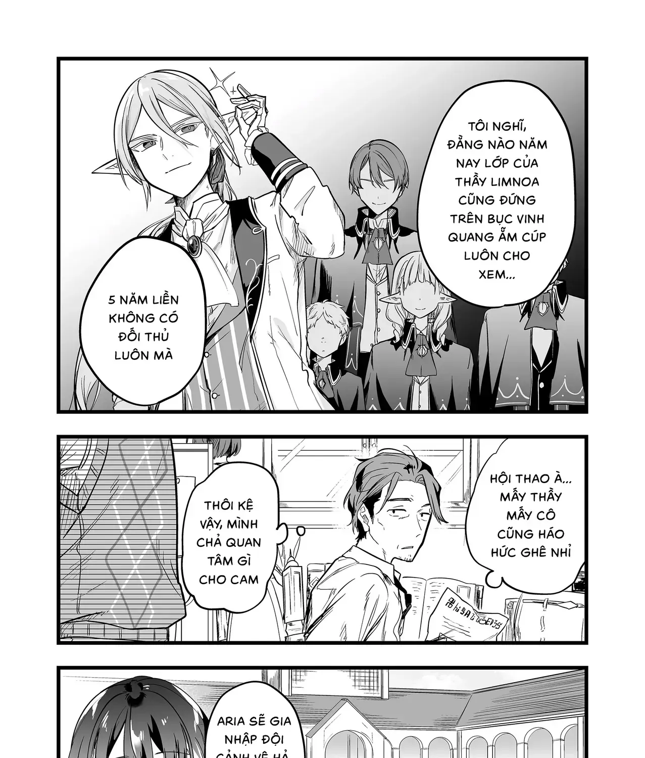 Cô Bé Ấy Là Con Quái Vật Tôi Cứu Lấy Năm Xưa Chap 7 - Next Chap 8