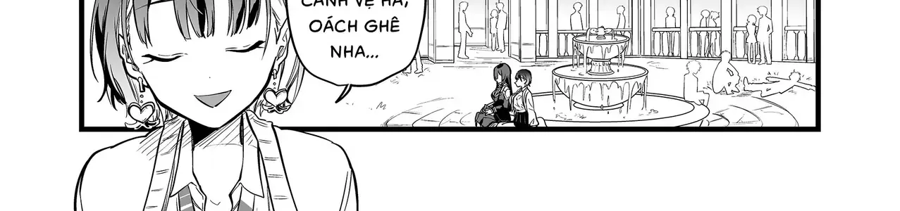Cô Bé Ấy Là Con Quái Vật Tôi Cứu Lấy Năm Xưa Chap 7 - Next Chap 8