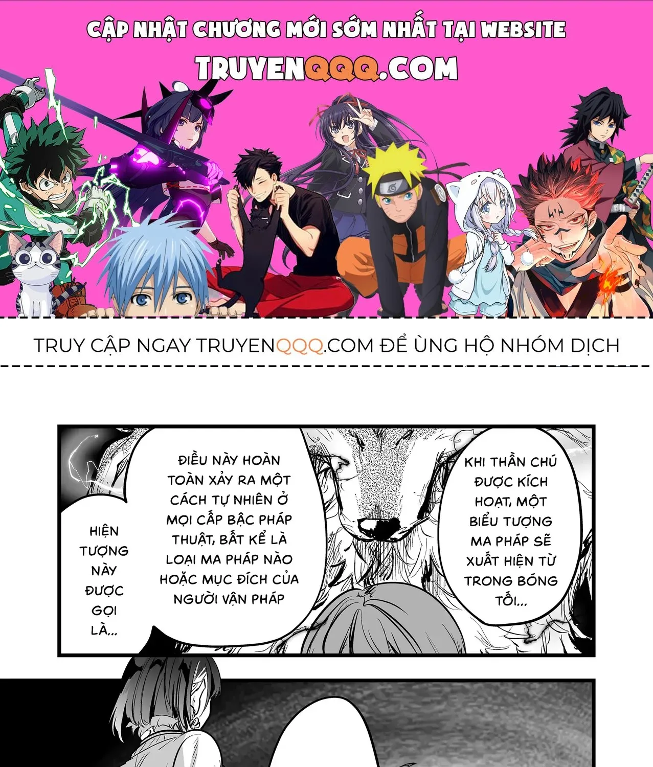 Cô Bé Ấy Là Con Quái Vật Tôi Cứu Lấy Năm Xưa Chap 8 - Next Chap 9