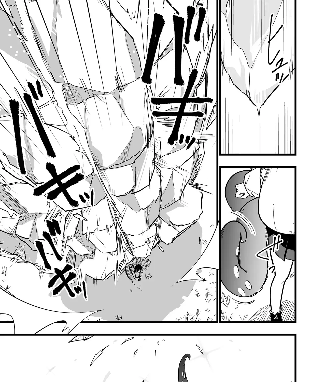 Cô Bé Ấy Là Con Quái Vật Tôi Cứu Lấy Năm Xưa Chap 8 - Next Chap 9