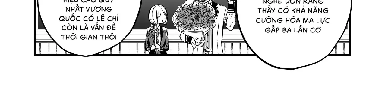 Cô Bé Ấy Là Con Quái Vật Tôi Cứu Lấy Năm Xưa Chap 8 - Next Chap 9