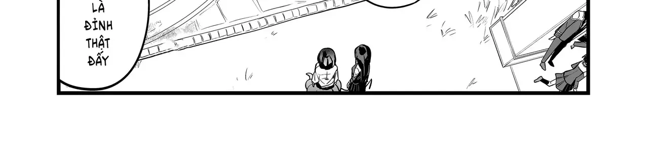 Cô Bé Ấy Là Con Quái Vật Tôi Cứu Lấy Năm Xưa Chap 8 - Next Chap 9