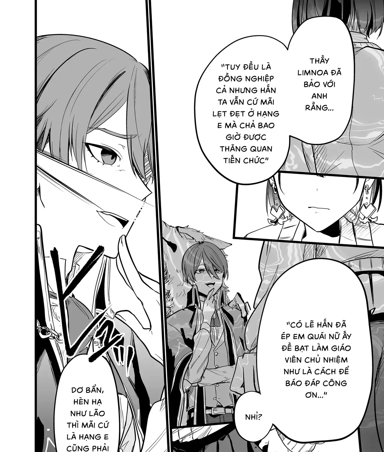 Cô Bé Ấy Là Con Quái Vật Tôi Cứu Lấy Năm Xưa Chap 8 - Next Chap 9