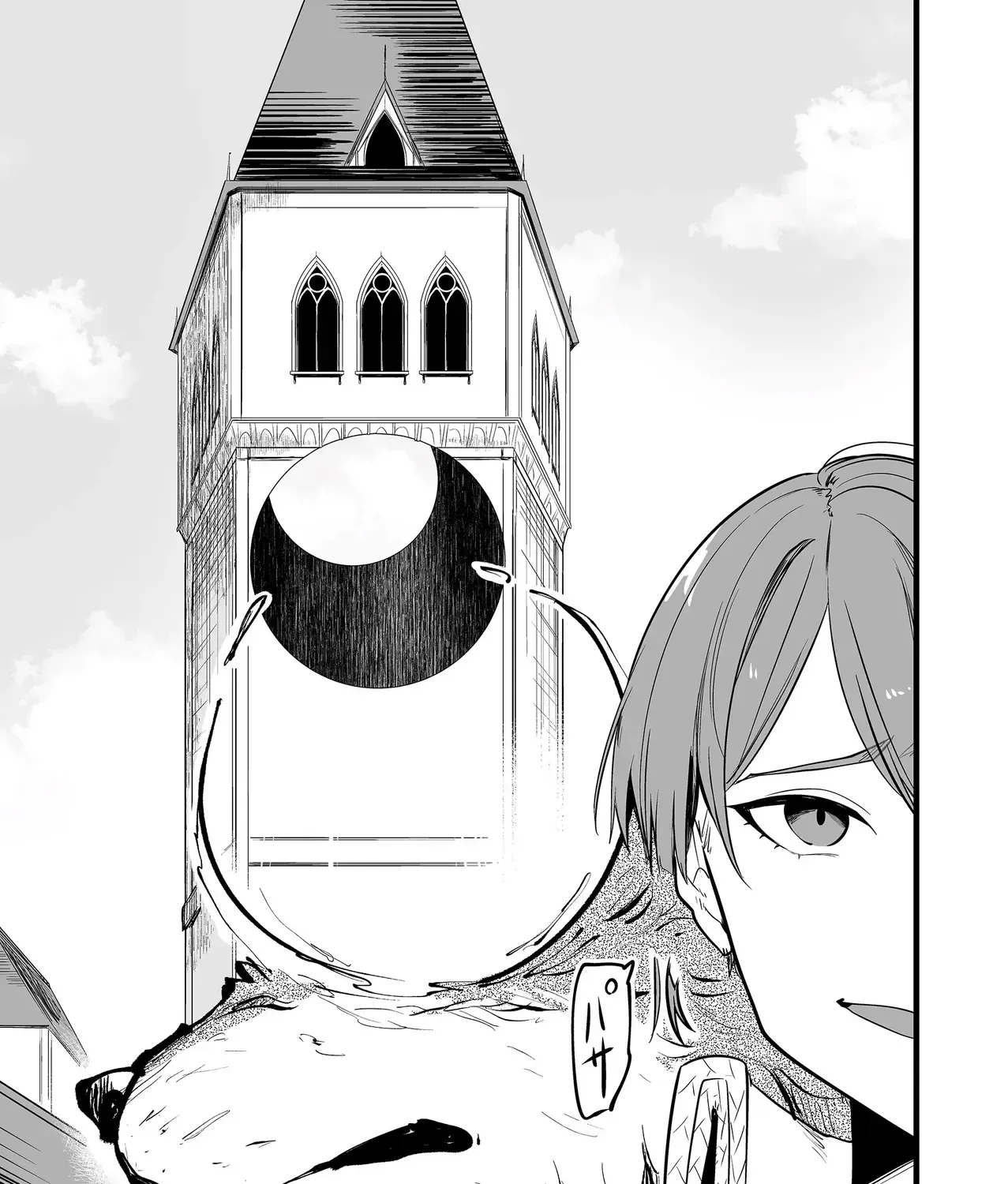 Cô Bé Ấy Là Con Quái Vật Tôi Cứu Lấy Năm Xưa Chap 8 - Next Chap 9